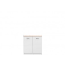 Kumode TOPMIX 2D, balts